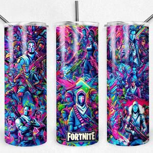 Fortnite 20oz Tumbler